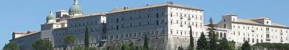 Visita dell'Abbazia di Montecassino