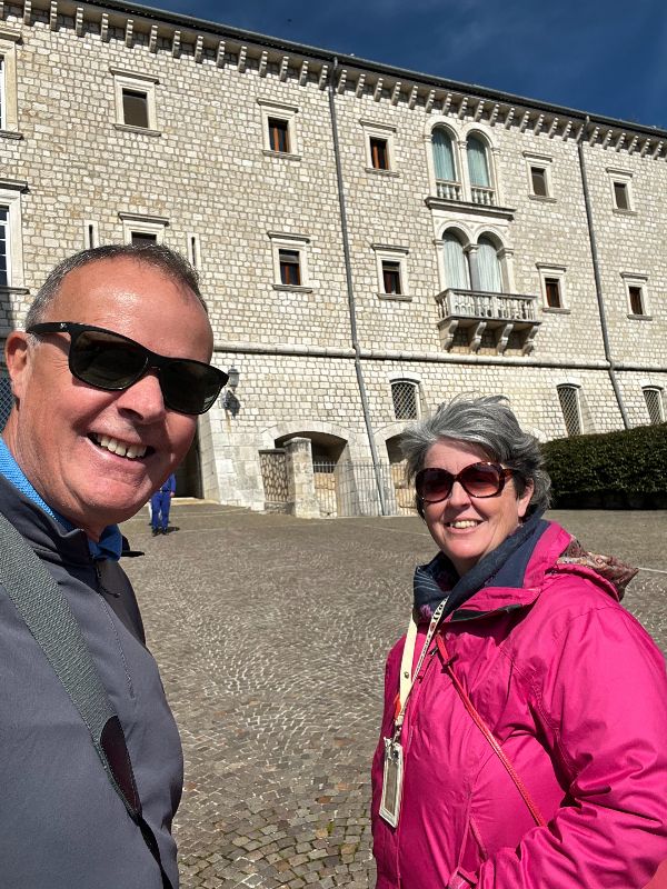 Tour di Montecassino 3 Tour di Montecassino