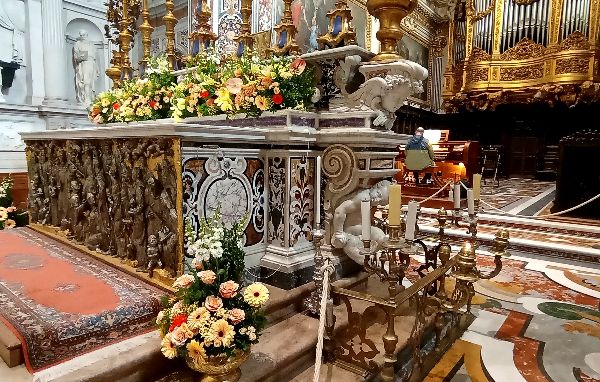 San Benedetto di Aniane: la riforma della vita benedettina 9 San Benedetto di Aniane a Montecassino